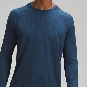 Lululemon Metal Vent Tech Long-Sleeve Shirt